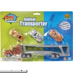 Wild Republic Car Carrier with 3 cars toys for boys Gifts for Kids Imaginative Play  B0086G1SIS